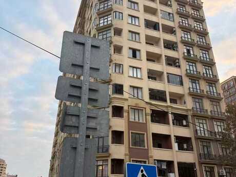 Объявление №6583075 - Баку, м. 28 мая, 4-комн., 100 м², 16/16 этаж