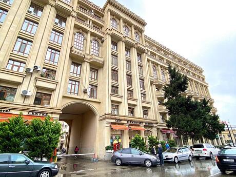 Elan №6583101 - Bakı, Nəriman Nərimanov m., 2 otaqlı, 50 m², 5/8 mərtəbə