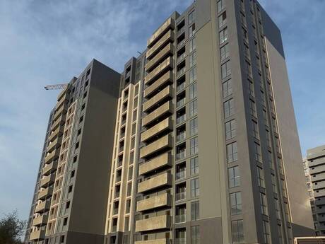 Elan №6583206 - Bakı, Zığ q., 2 otaqlı, 44 m², 2/14 mərtəbə