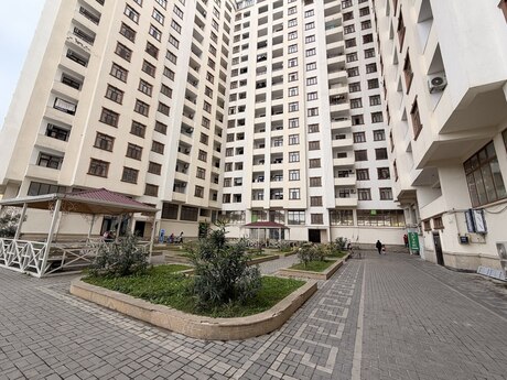 Elan №6583227 - Bakı, Həzi Aslanov m., 2 otaqlı, 65 m², 5/17 mərtəbə
