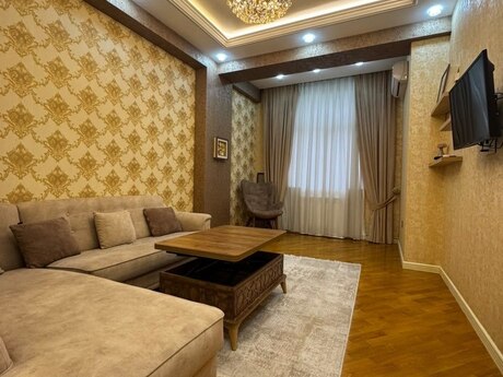 Объявление №6583231 - Баку, м. 8 ноября, 2-комн., 52 м², 12/16 этаж