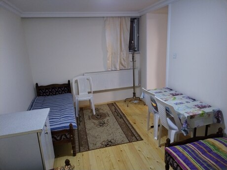 Объявление №6583255 - Баку, м. Иншаатчылар, 3-комн., 80 м², 1/1 этаж