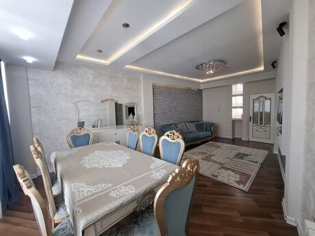 Объявление №6583264 - Баку, м. Низами, 3-комн., 110 м², 17/19 этаж