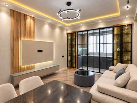 Elan №6584173 - Bakı, Həzi Aslanov m., 2 otaqlı, 55 m², 17/18 mərtəbə