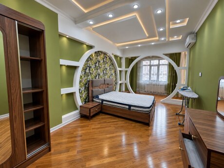 Elan №6583310 - Bakı, Nərimanov r., 3 otaqlı, 145 m², 7/8 mərtəbə
