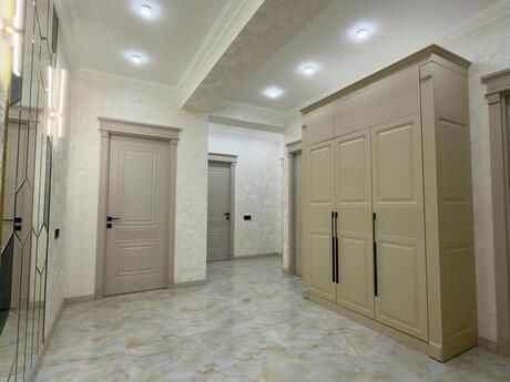 Объявление №6583329 - Баку, Наримановский  р., 4-комн., 147 м², 7/17 этаж