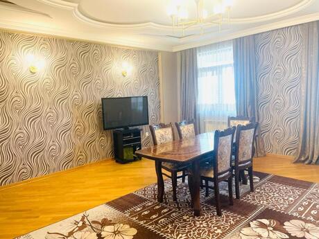 Объявление №6583342 - Баку, Насиминский  р., 4-комн., 170 м², 11/18 этаж