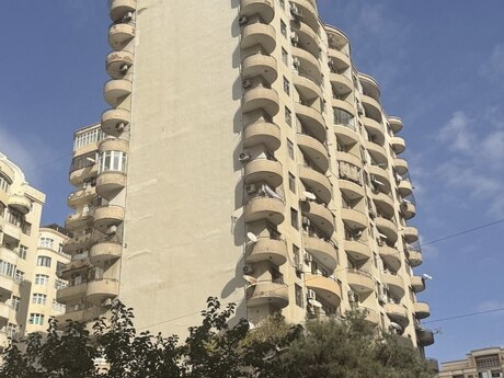 Elan №6583393 - Bakı, Gənclik m., 1 otaqlı, 50 m², 12/17 mərtəbə