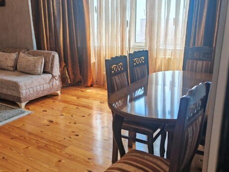 Elan №6583410 - Bakı, Xalqlar Dostluğu m., 3 otaqlı, 103 m², 14/17 mərtəbə
