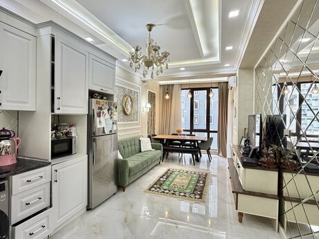Elan №6583416 - Bakı, Nərimanov r., 2 otaqlı, 62 m², 8/17 mərtəbə