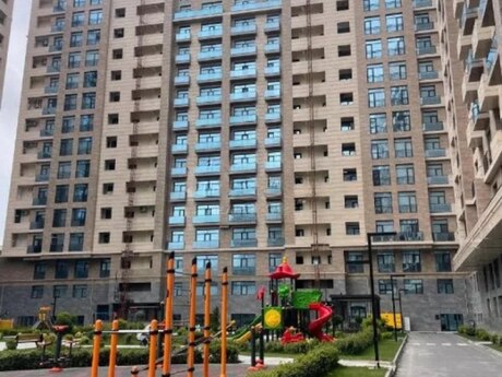 Elan №6583422 - Bakı, Nizami m., 2 otaqlı, 60 m², 12/16 mərtəbə