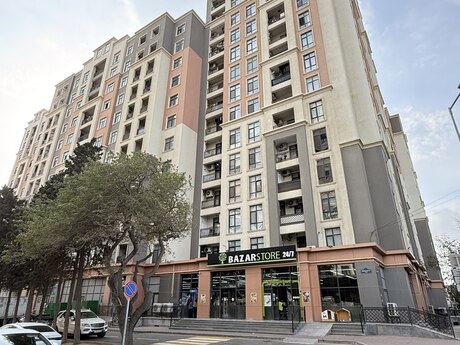 Elan №6583420 - Bakı, Qara Qarayev m., 3 otaqlı, 107 m², 10/11 mərtəbə