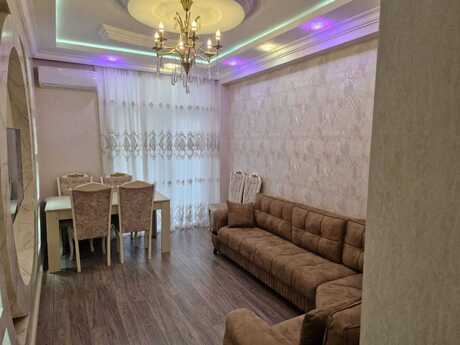 Elan №6583438 - Bakı, Həzi Aslanov q., 3 otaqlı, 80 m², 15/21 mərtəbə