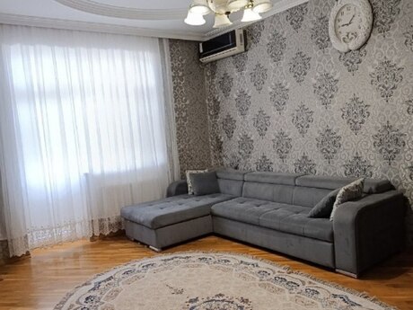 Объявление №6583445 - Баку, м. 20 января, 2-комн., 85 м², 6/18 этаж