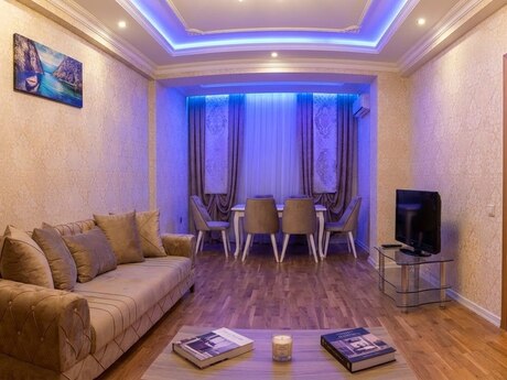 Elan №6583450 - Bakı, Nəsimi m., 3 otaqlı, 100 m², 9/13 mərtəbə