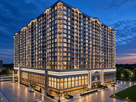 Elan №6583465 - Bakı, Ağ şəhər q., 3 otaqlı, 90 m², 12/21 mərtəbə