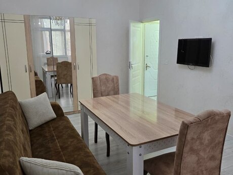 Объявление №6583470 - Баку, м. Мемар Аджеми, 2-комн., 35 м², 3/5 этаж