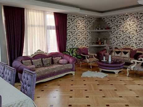 Elan №6583593 - Bakı, Nəriman Nərimanov m., 5 otaqlı, 300 m², 16/16 mərtəbə