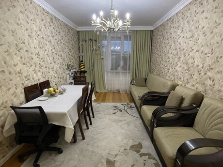 Объявление №6459162 - Баку, пос. Бакиханова, 4-комн., 90 м², 5/5 этаж