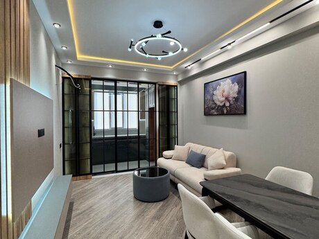 Elan №6583619 - Bakı, Həzi Aslanov m., 2 otaqlı, 54 m², 17/18 mərtəbə