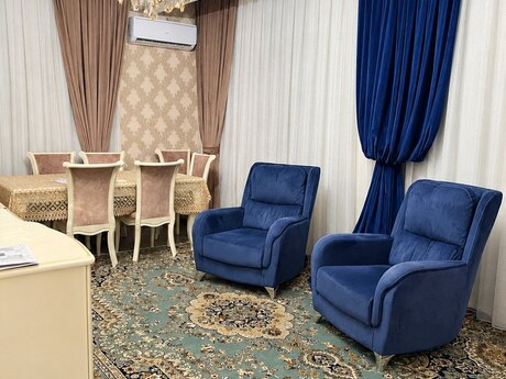 Объявление №6583615 - Баку, Насиминский  р., 3-комн., 100 м², 12/16 этаж