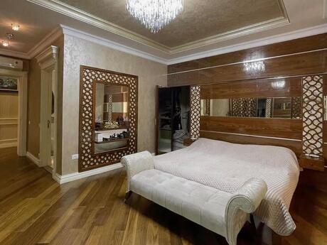 Объявление №6583637 - Баку, м. Гянджлик, 4-комн., 210 м², 2/16 этаж
