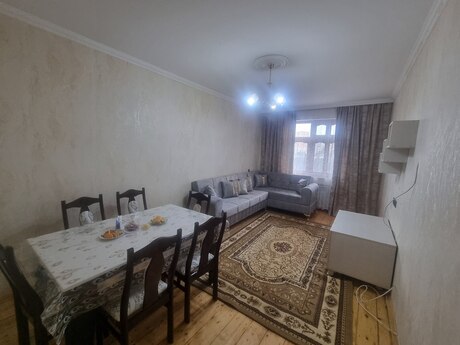 Объявление №6583666 - Баку, м. Ази Асланов, 2-комн., 65 м², 7/9 этаж