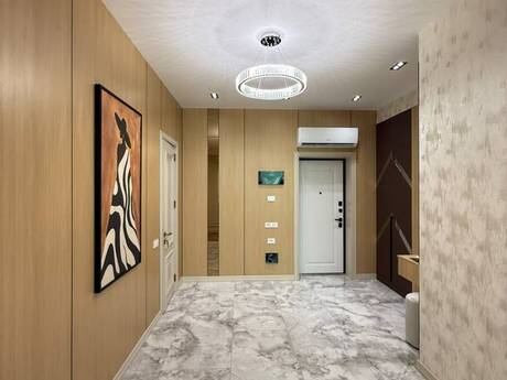 Elan №6583687 - Bakı, Nəsimi r., 4 otaqlı, 130 m², 13/14 mərtəbə