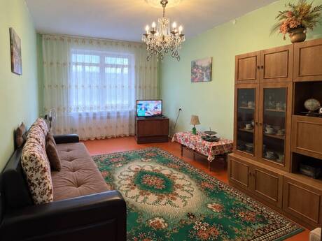 Объявление №6583697 - Баку, м. Элмляр Академиясы, 3-комн., 75 м², 9/9 этаж