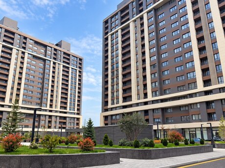 Объявление №6583707 - Баку, м. Шах Исмаил Хатаи, 2-комн., 67.2 м², 15/20 этаж