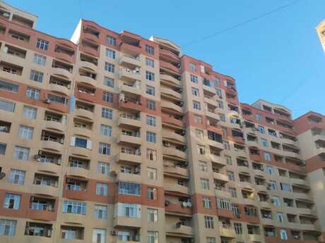 Объявление №6583671 - Баку, м. Ази Асланов, 3-комн., 105 м², 12/15 этаж