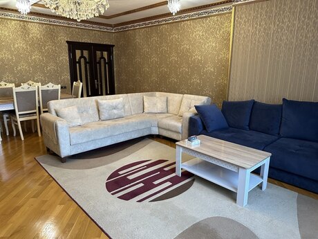 Elan №6583715 - Bakı, Nərimanov r., 3 otaqlı, 140 m², 15/18 mərtəbə