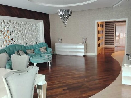 Elan №6583750 - Bakı, Şah İsmayıl Xətai m., 3 otaqlı, 200 m², 17/24 mərtəbə