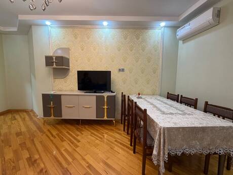 Elan №6583801 - Bakı, Qara Qarayev m., 2 otaqlı, 80 m²
