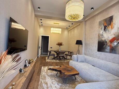 Elan №6583803 - Bakı, Elmlər Akademiyası m., 3 otaqlı, 117 m², 10/18 mərtəbə