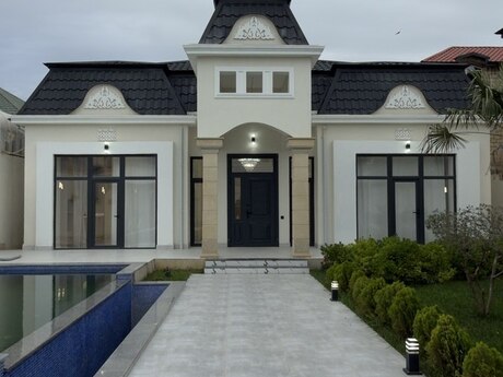 Объявление №6583835 - Баку, пос. Шувеляны, 5-комн., 240 м²