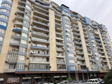 Объявление №6474343 - Баку, м. 8 ноября, 3-комн., 152 м², 11/15 этаж