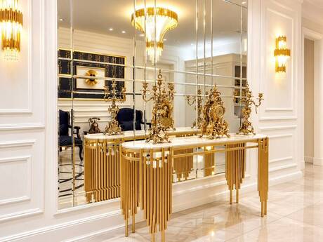 Elan №6584336 - Bakı, Şah İsmayıl Xətai m., 4 otaqlı, 210 m², 4/19 mərtəbə