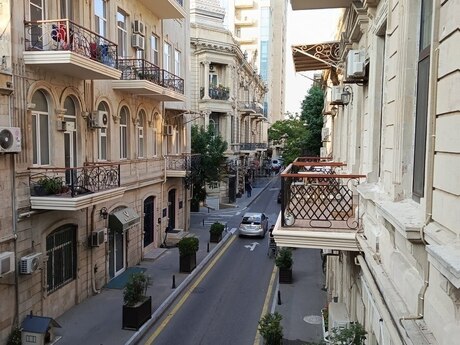 Elan №6583957 - Bakı, Nizami m., 2 otaqlı, 50 m², 2/3 mərtəbə