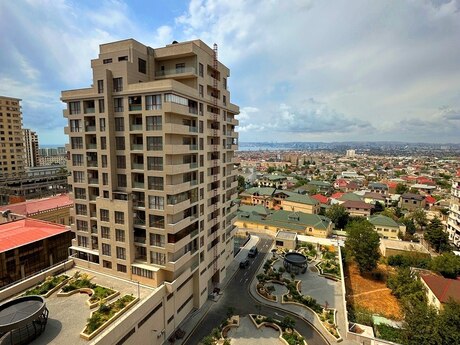 Elan №6583966 - Bakı, Əhmədli m., 3 otaqlı, 109 m², 12/13 mərtəbə