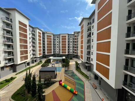 Elan №6540676 - Bakı, Ağ şəhər q., 2 otaqlı, 56 m², 5/7 mərtəbə