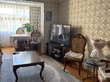 Elan №6584031 - Bakı, Nizami m., 2 otaqlı, 55 m², 4/5 mərtəbə