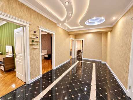 Объявление №6584048 - Баку, м. Нариман Нариманов, 3-комн., 145 м², 7/8 этаж