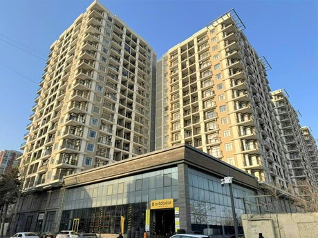 Объявление №6584104 - Баку, м. Нариман Нариманов, 2-комн., 66 м², 5/18 этаж
