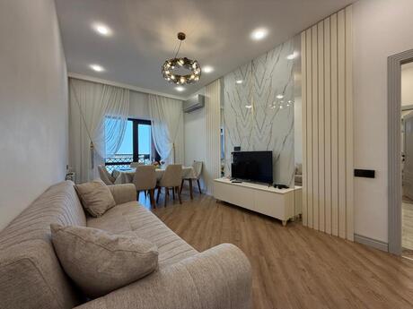 Объявление №6584075 - Баку, м. Нариман Нариманов, 3-комн., 90 м², 12/17 этаж
