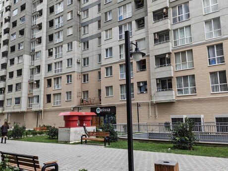 Объявление №6584096 - Баку, м. 20 января, 2-комн., 50 м², 6/20 этаж
