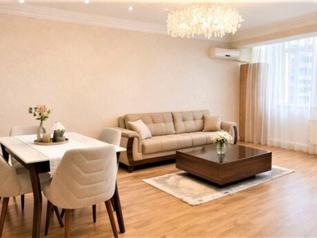 Elan №6584122 - Bakı, 8 Noyabr m., 2 otaqlı, 66 m², 7/16 mərtəbə