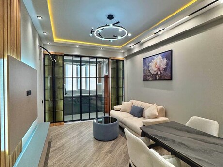 Elan №6584174 - Bakı, Həzi Aslanov m., 2 otaqlı, 54 m², 17/18 mərtəbə