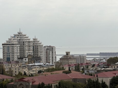 Объявление №6584211 - Баку, Ясамальский р., 3-комн., 117 м², 9/10 этаж