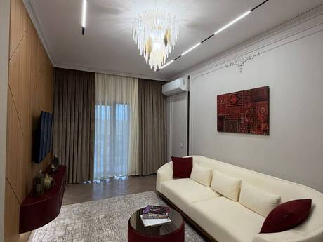 Elan №6584276 - Bakı, Şah İsmayıl Xətai m., 2 otaqlı, 68 m², 20/20 mərtəbə